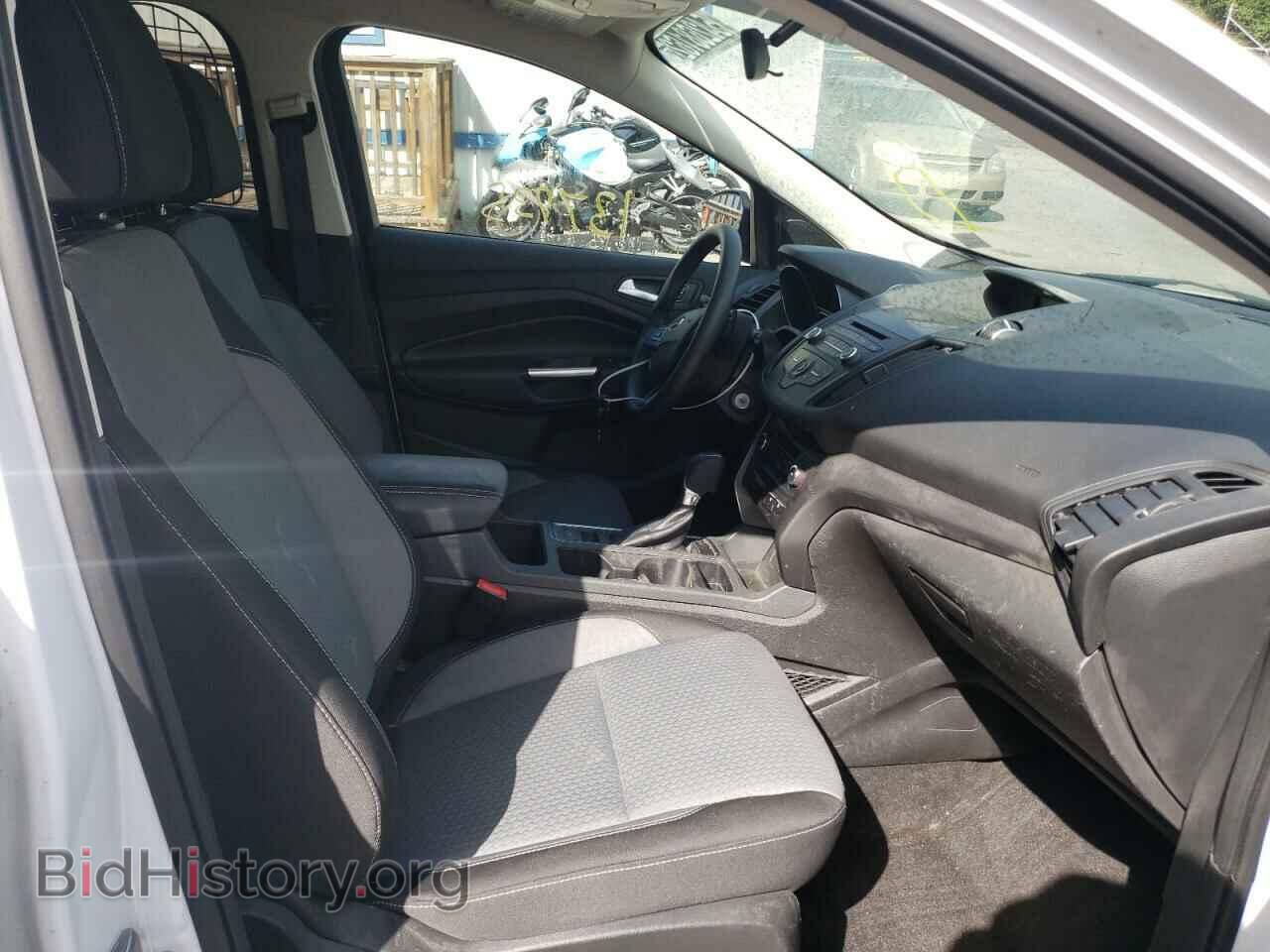 2017 FORD ESCAPE - VIN: 1FMCU0GD2HUC99520 - Фото 5