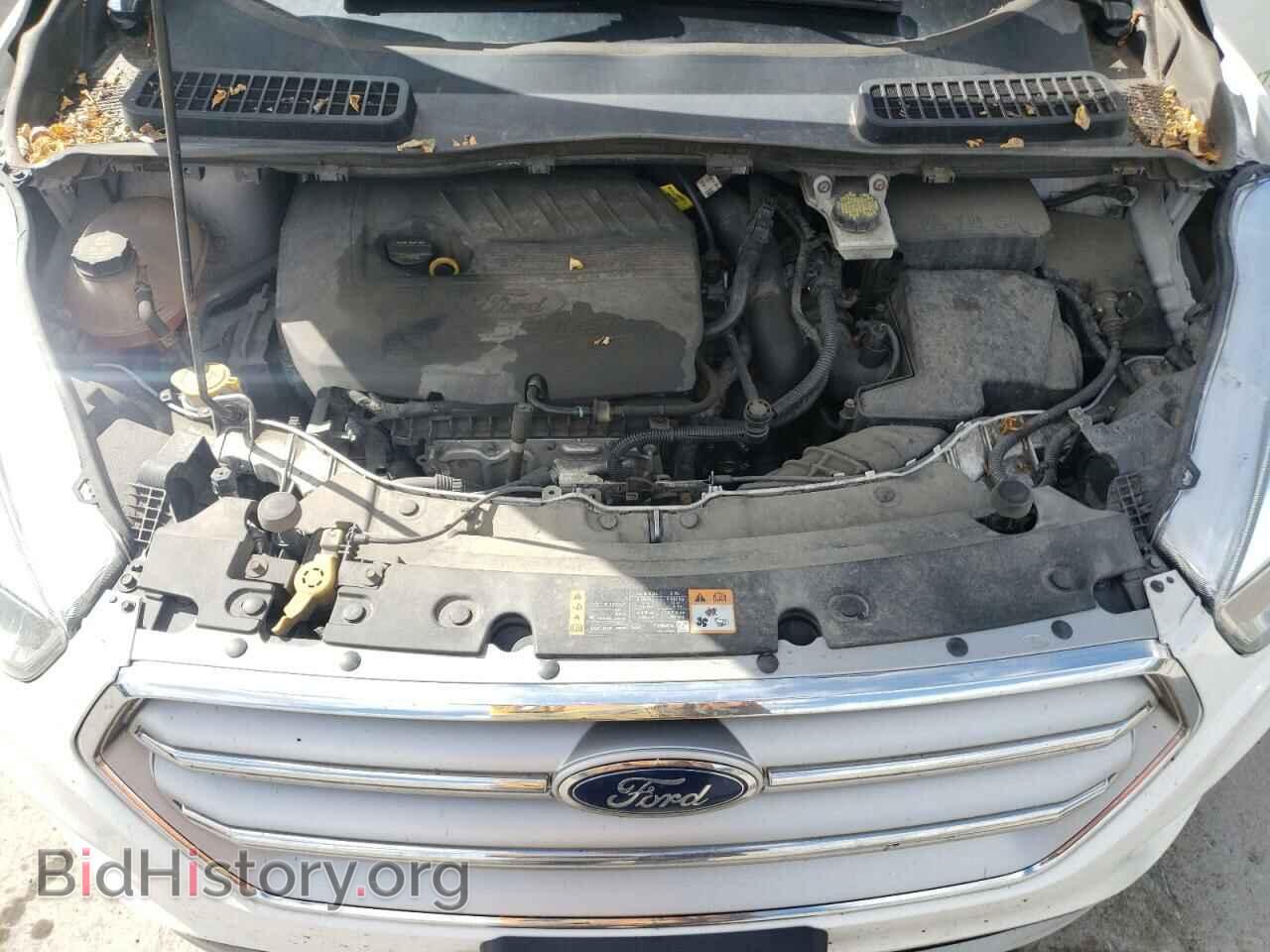 2017 FORD ESCAPE - VIN: 1FMCU0GD2HUC99520 - Фото 7