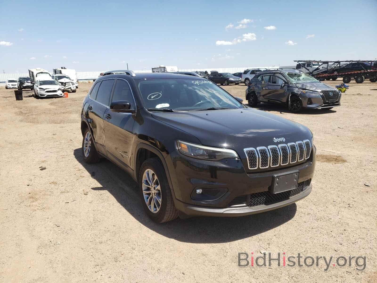 Photo 1C4PJLLB7KD313102 - JEEP CHEROKEE 2019