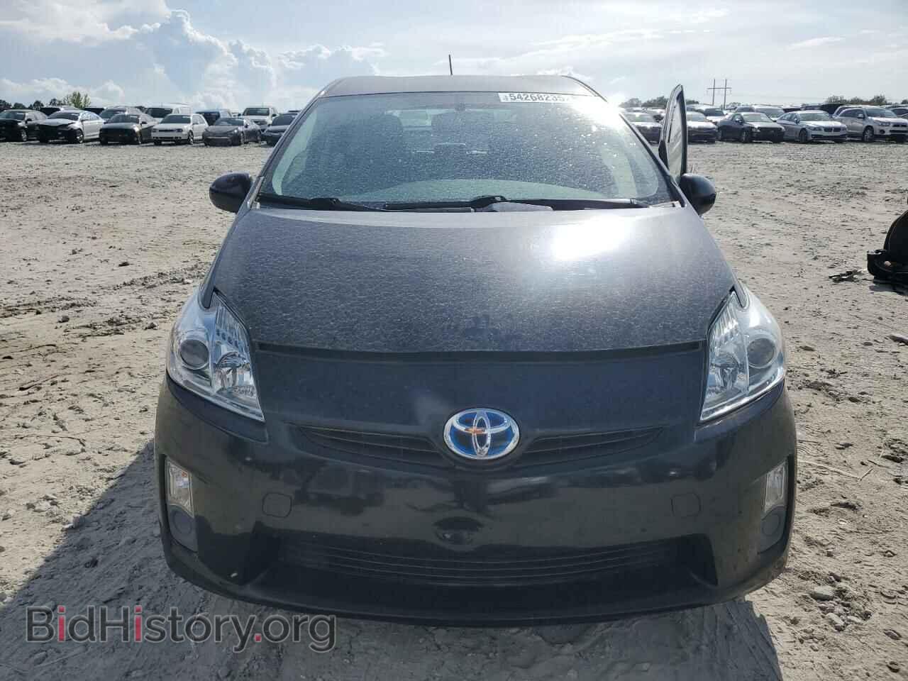 2011 TOYOTA PRIUS - VIN: JTDKN3DU3B5347255 - Фото 5