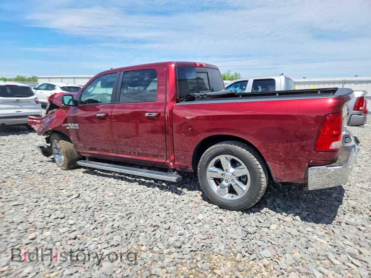 2017 RAM 1500 - VIN: 3C6RR7LT3HG778822 - Фото 2