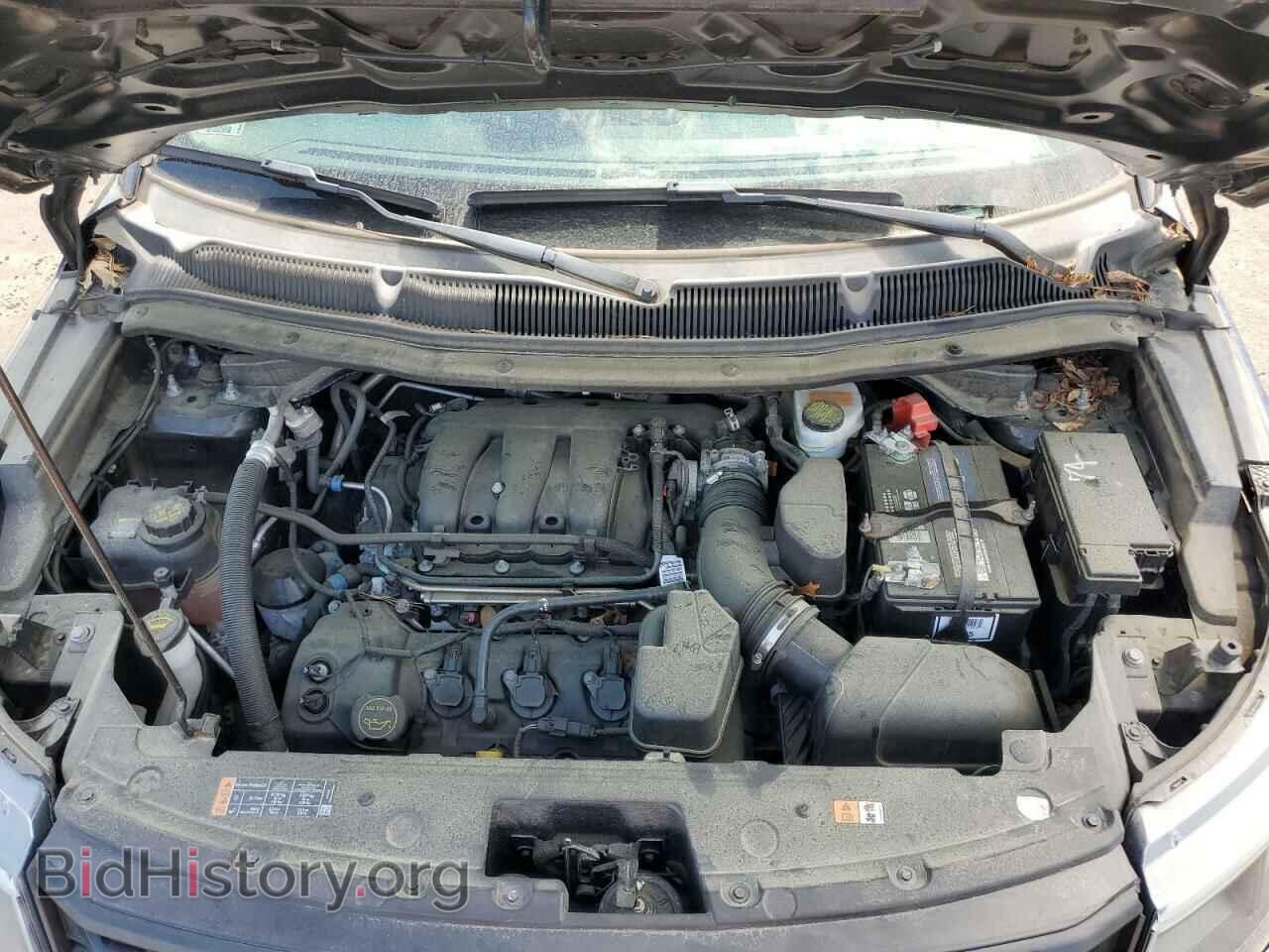 2016 FORD EXPLORER - VIN: 1FM5K8AR7GGB13131 - Photo 7