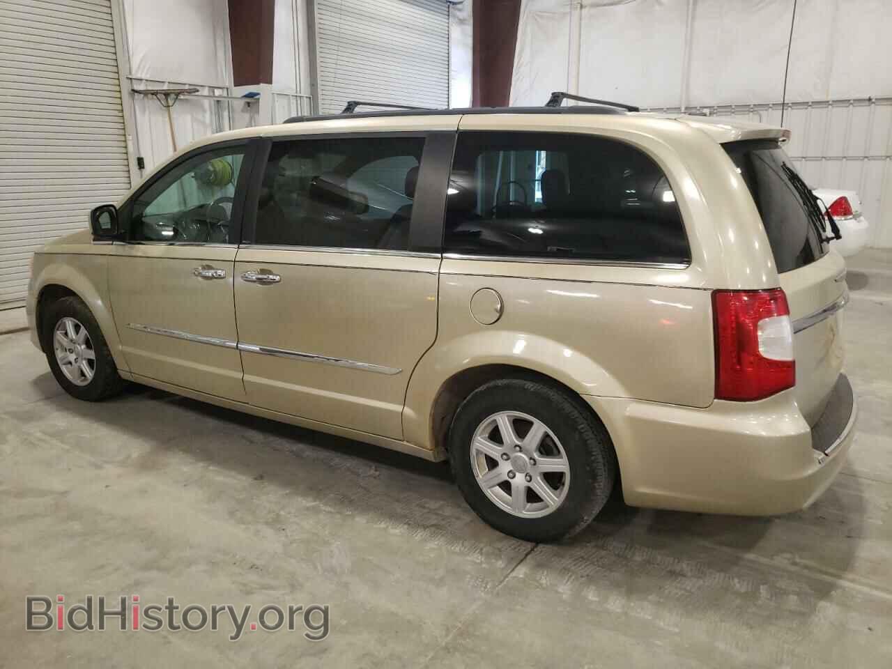 2011 CHRYSLER MINIVAN - VIN: 2A4RR5DG3BR781391 - Фото 2
