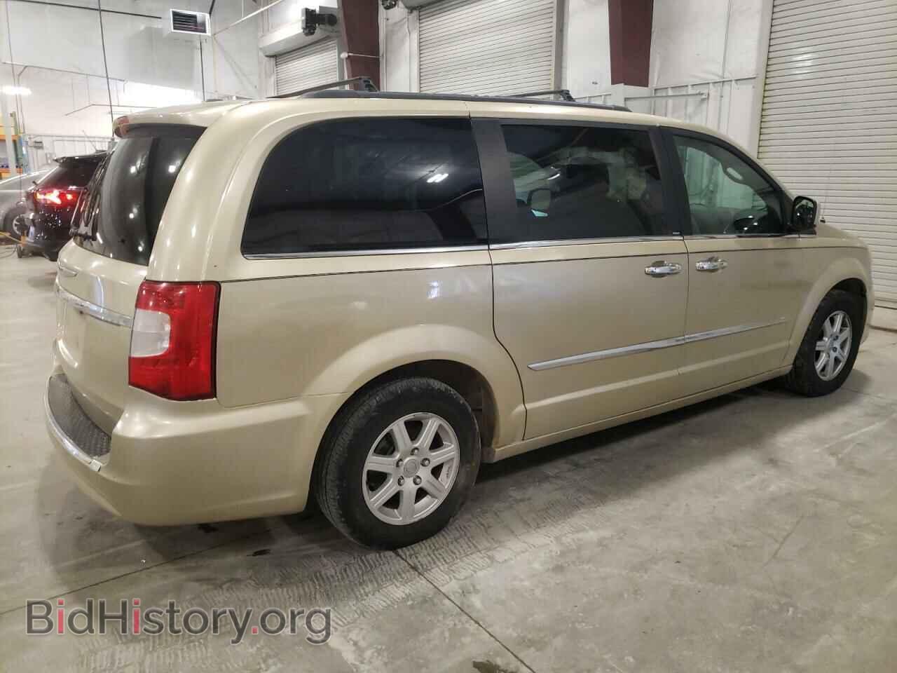 2011 CHRYSLER MINIVAN - VIN: 2A4RR5DG3BR781391 - Фото 3
