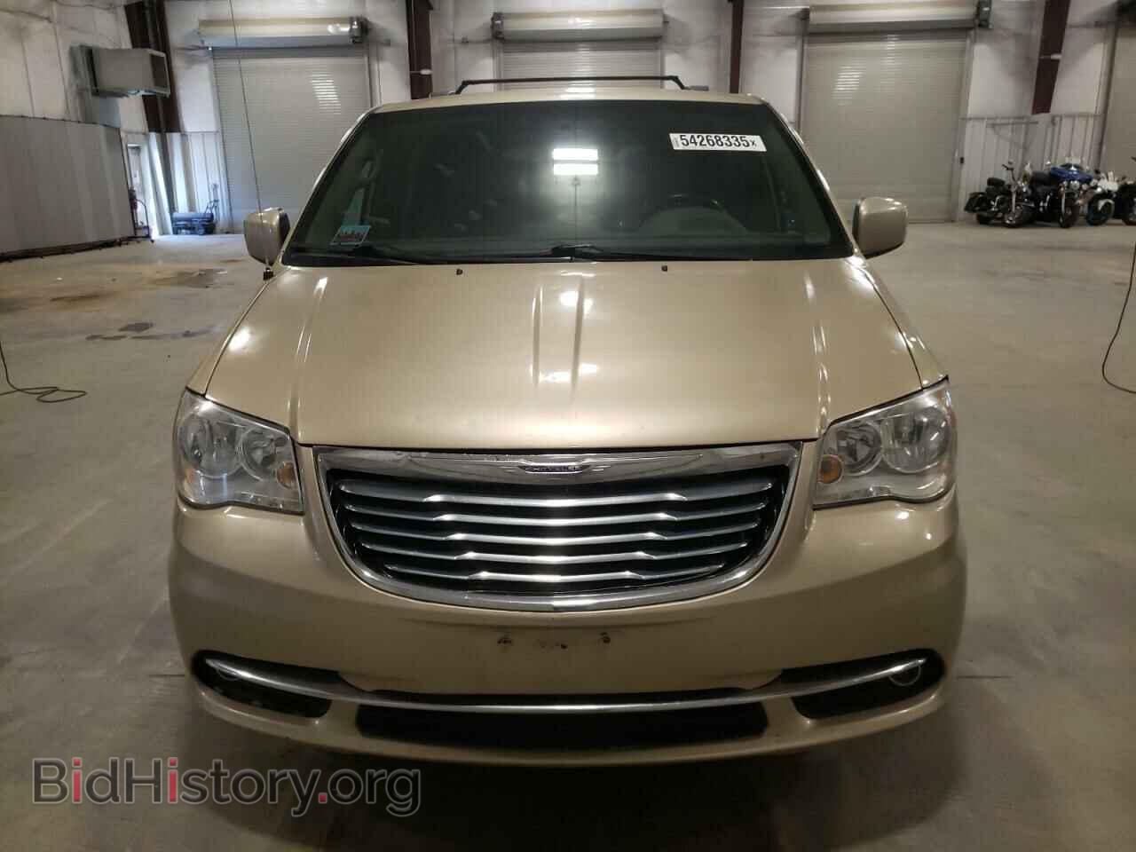 2011 CHRYSLER MINIVAN - VIN: 2A4RR5DG3BR781391 - Фото 5