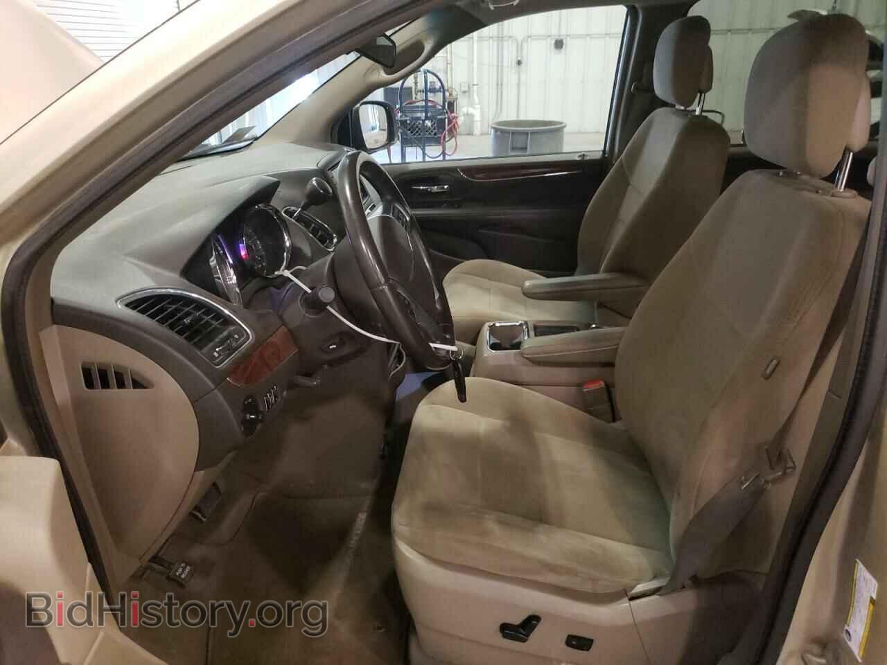 2011 CHRYSLER MINIVAN - VIN: 2A4RR5DG3BR781391 - Фото 7