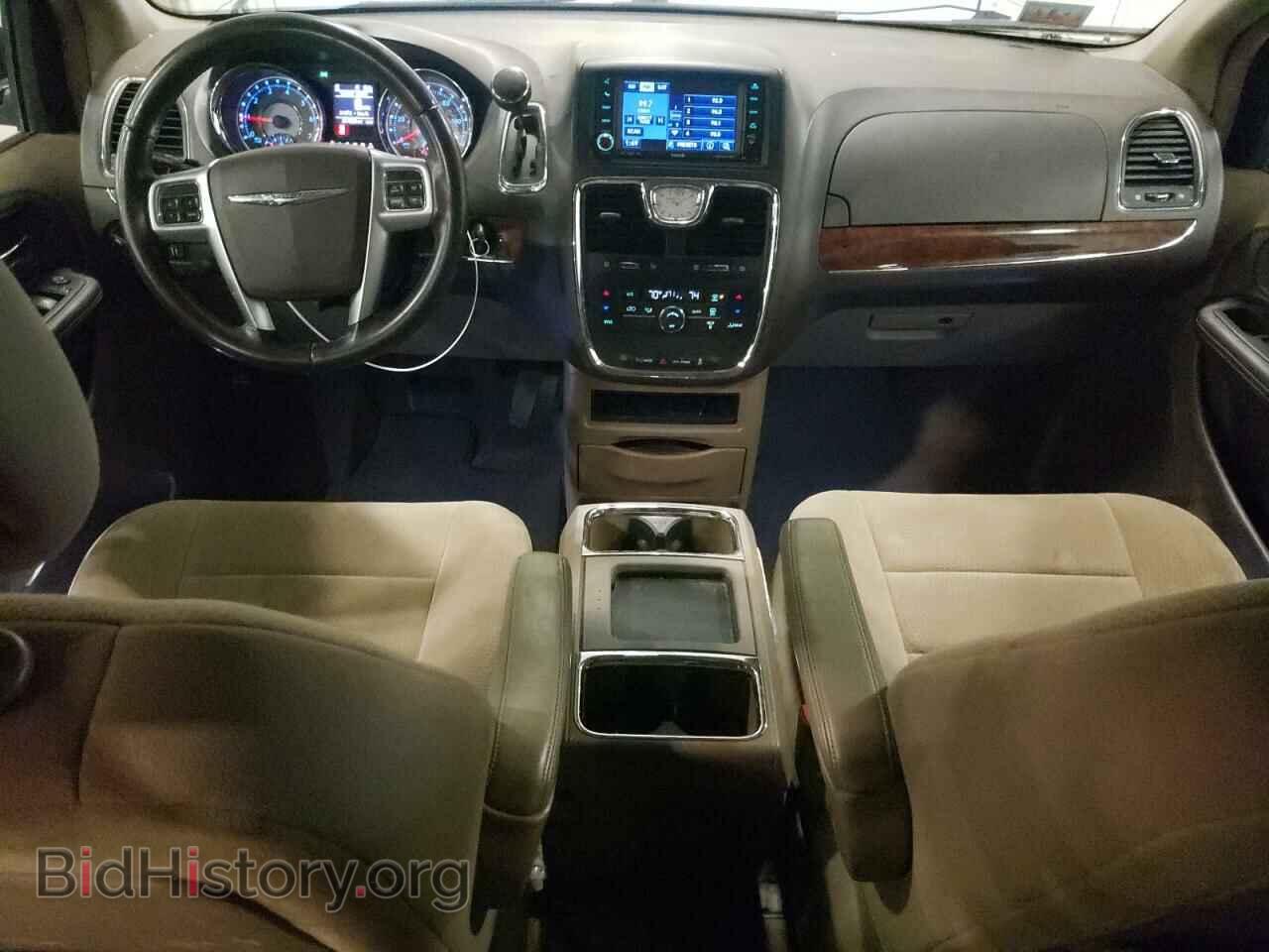 2011 CHRYSLER MINIVAN - VIN: 2A4RR5DG3BR781391 - Фото 8