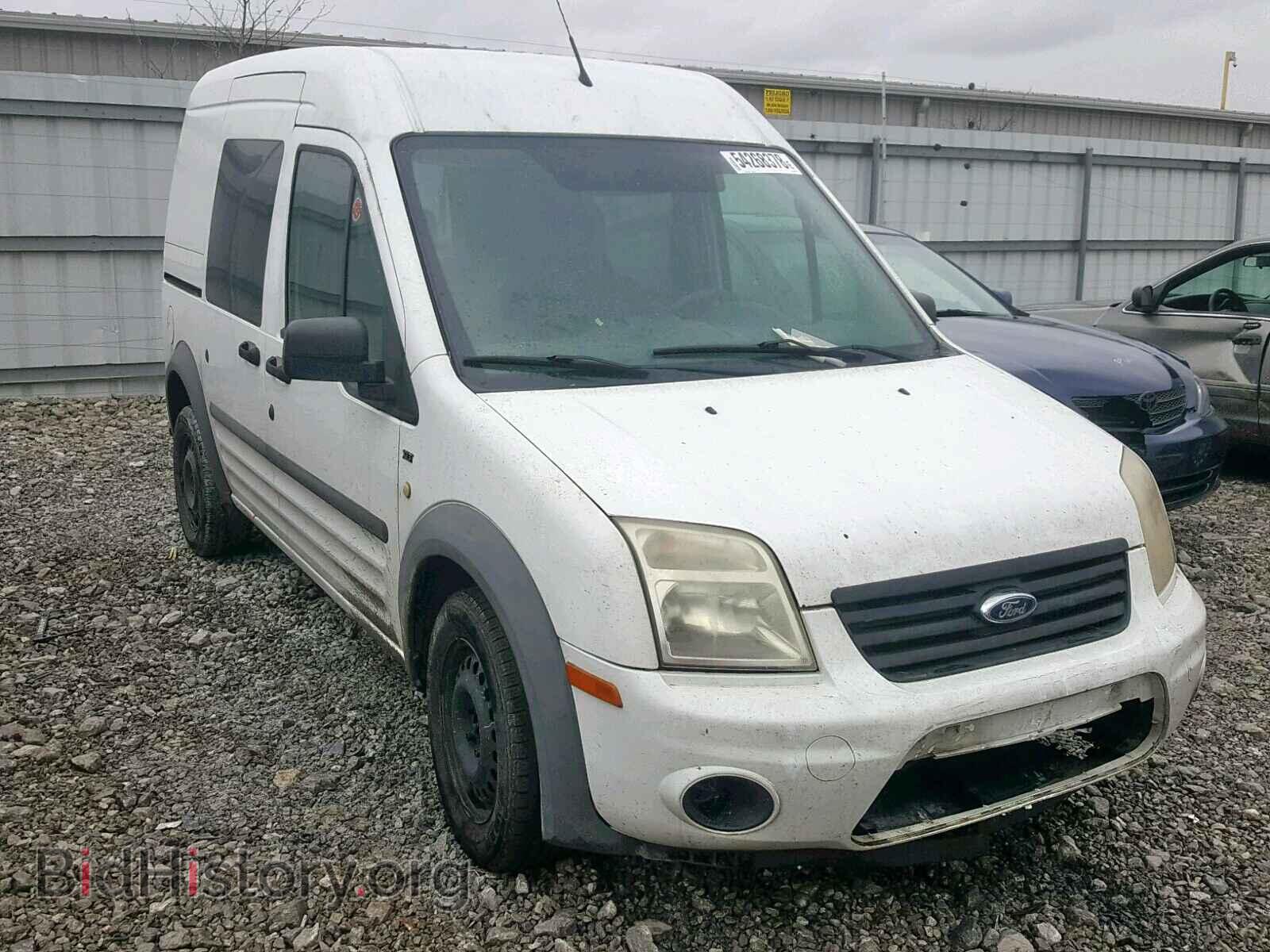 Фотография NM0LS6BNXBT057131 - FORD TRANSIT CO 2011