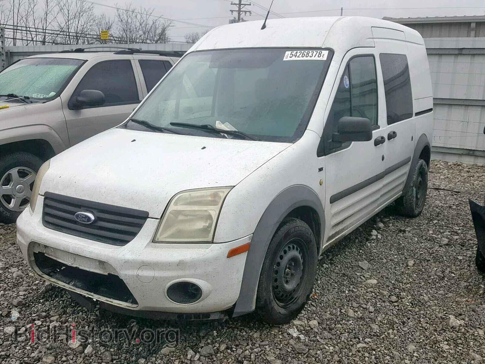2011 FORD TRANSIT CO - VIN: NM0LS6BNXBT057131 - Фото 2