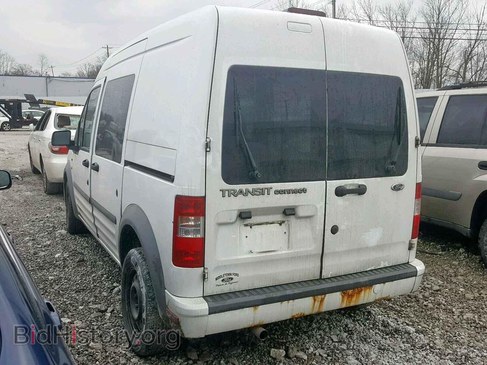 2011 FORD TRANSIT CO - VIN: NM0LS6BNXBT057131 - Фото 3