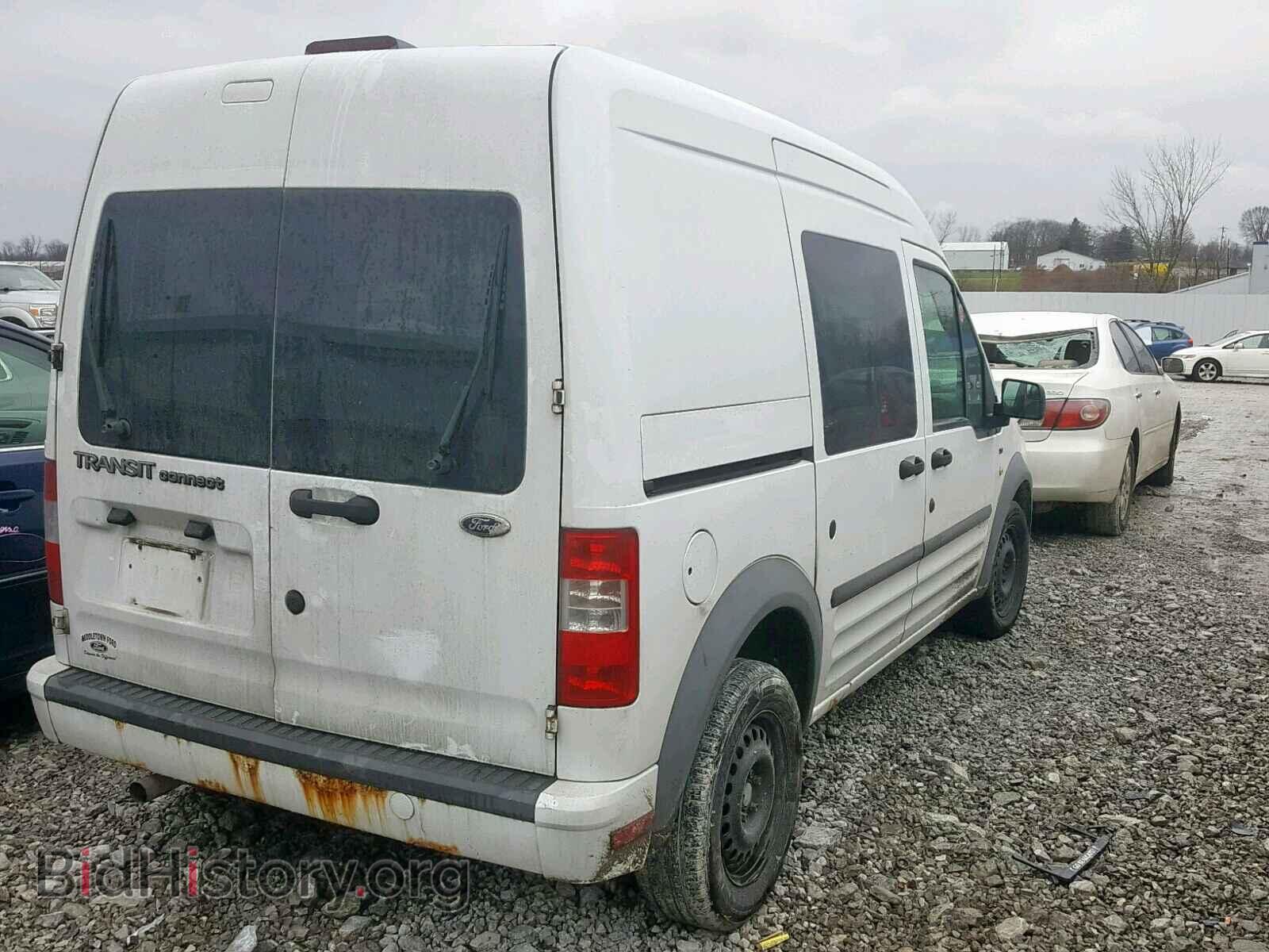 2011 FORD TRANSIT CO - VIN: NM0LS6BNXBT057131 - Фото 4