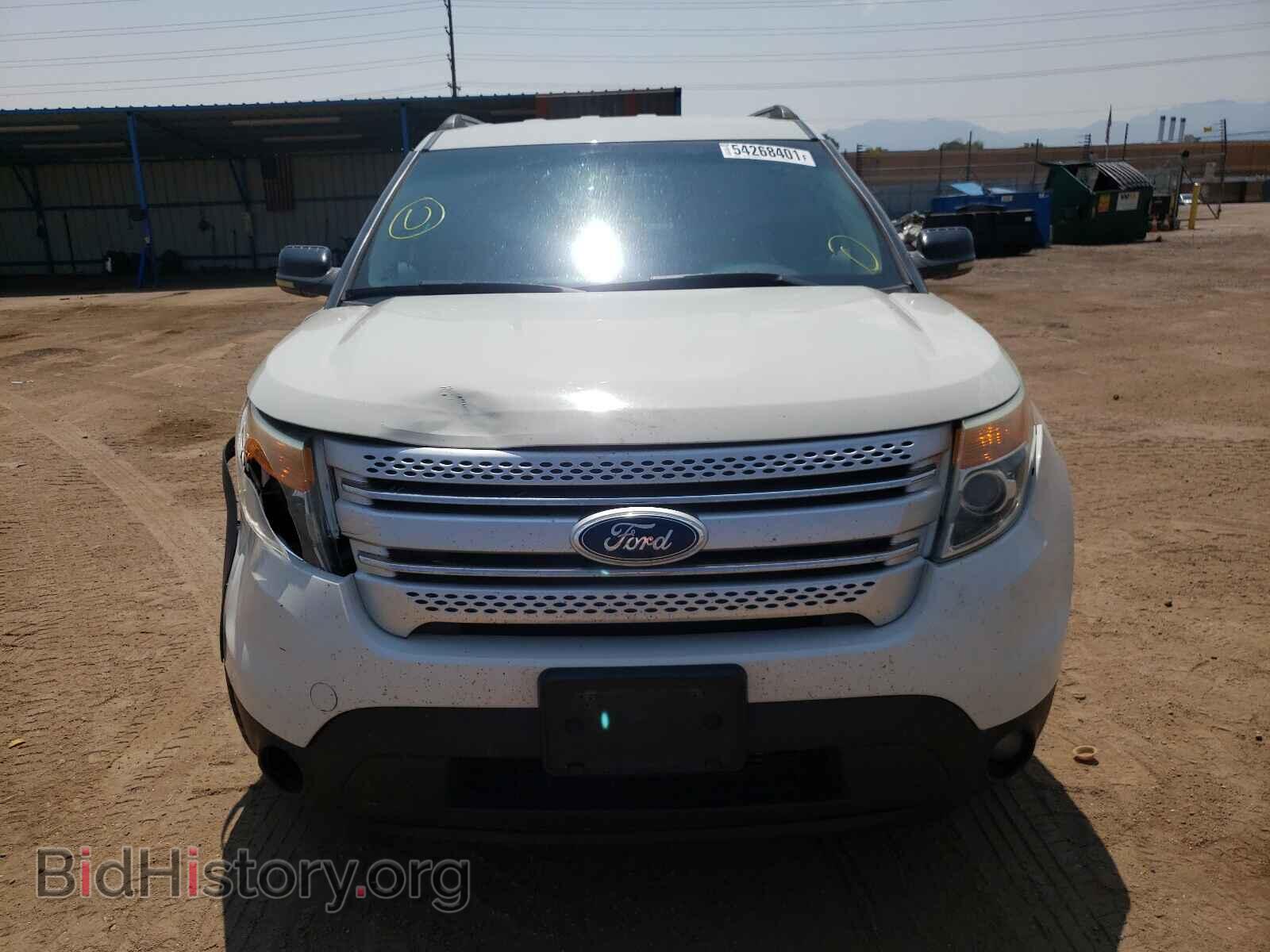 2011 FORD EXPLORER - VIN: 1FMHK8D87BGA11451 - Фото 9