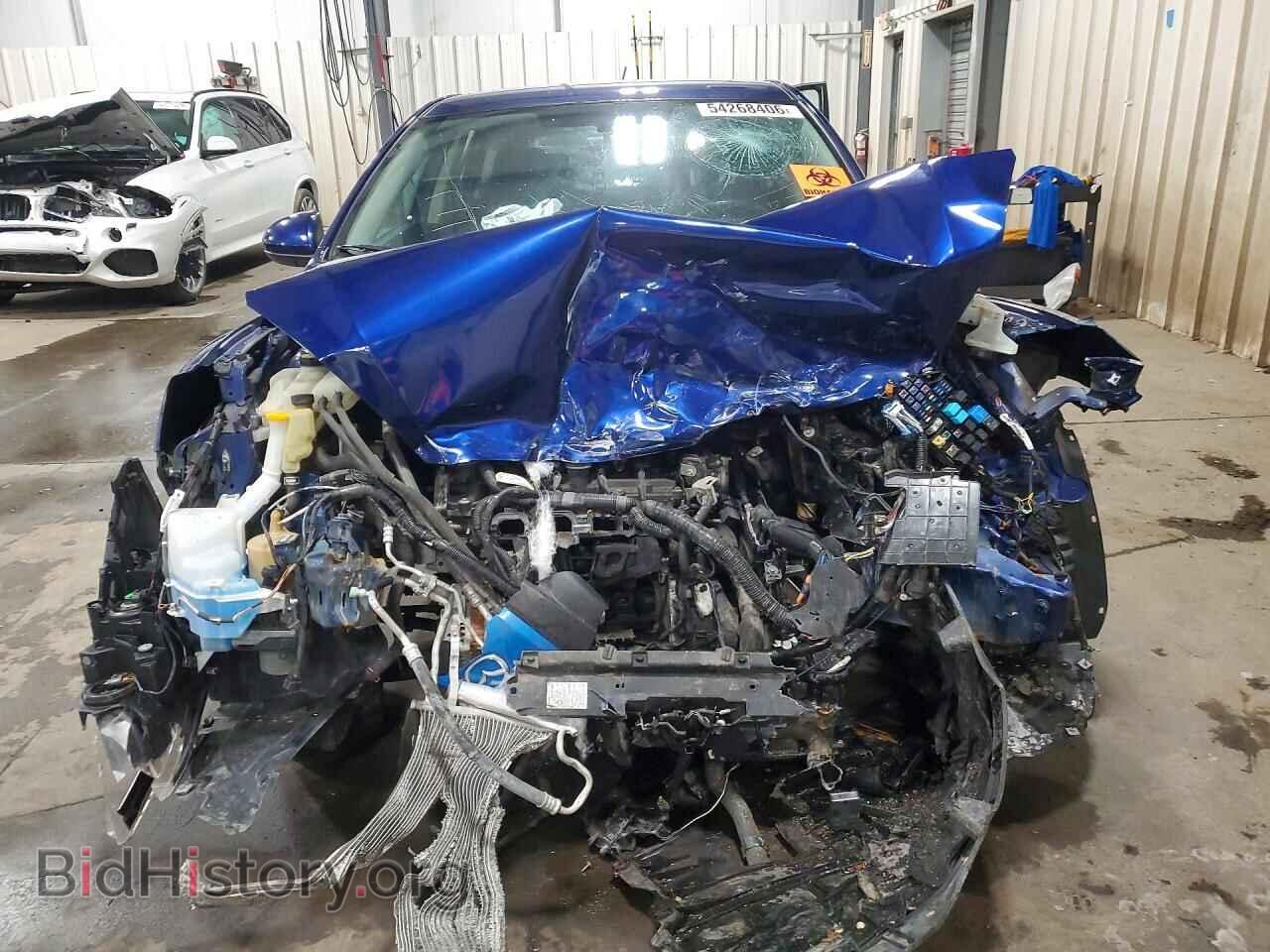 2013 MAZDA 3 - VIN: JM1BL1L71D1709728 - Фото 5