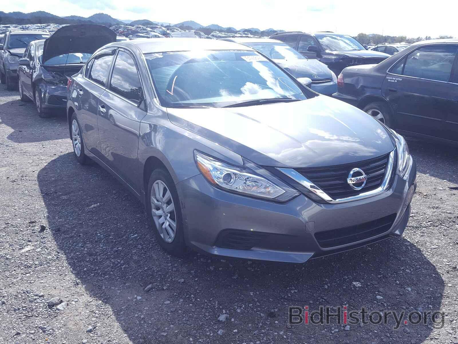 Photo 1N4AL3AP0GC204210 - NISSAN ALTIMA 2016