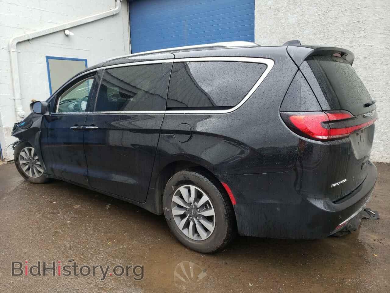 2021 CHRYSLER PACIFICA - VIN: 2C4RC1L78MR606090 - Фото 2