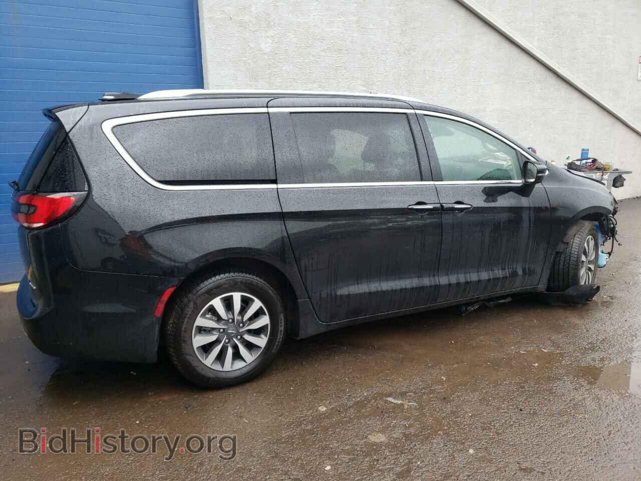 2021 CHRYSLER PACIFICA - VIN: 2C4RC1L78MR606090 - Фото 3