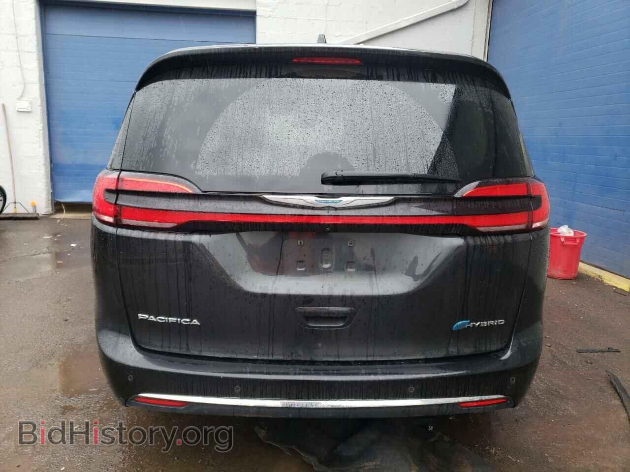 2021 CHRYSLER PACIFICA - VIN: 2C4RC1L78MR606090 - Фото 6