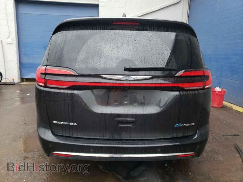 2021 Chrysler PACIFICA (VIN 2C4RC1L78MR606090) — photo 6 of 13
