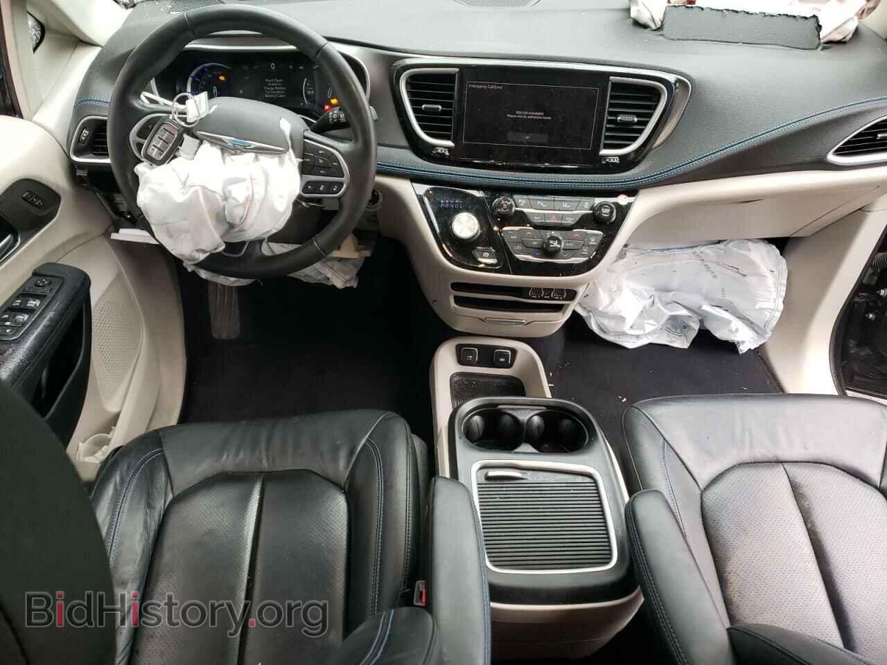 2021 CHRYSLER PACIFICA - VIN: 2C4RC1L78MR606090 - Фото 8