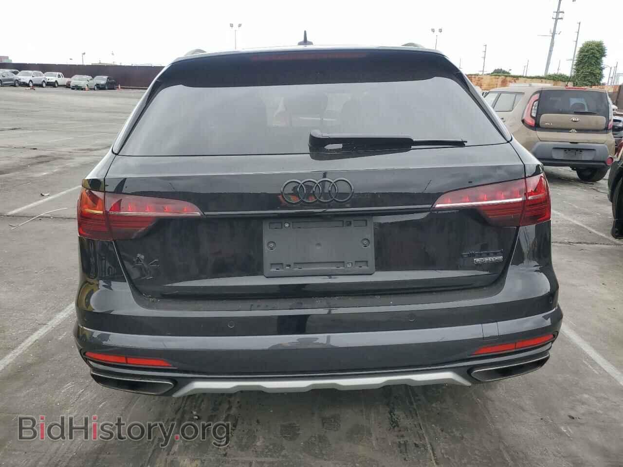 2024 AUDI A4 - VIN: WA18AAF4XRA031225 - Фото 6