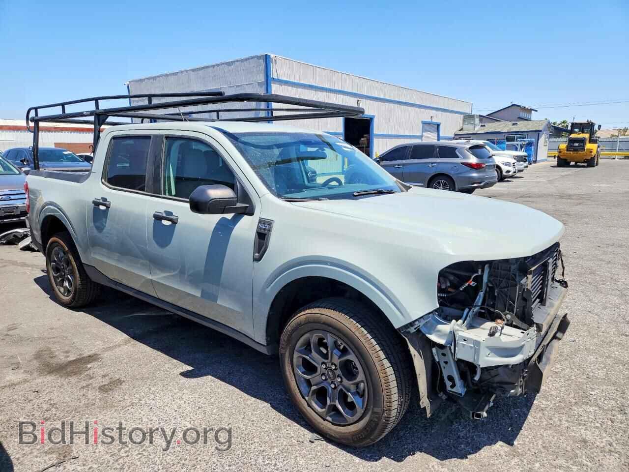 2023 FORD MAVERICK - VIN: 3FTTW8E37PRA33293 - Photo 4