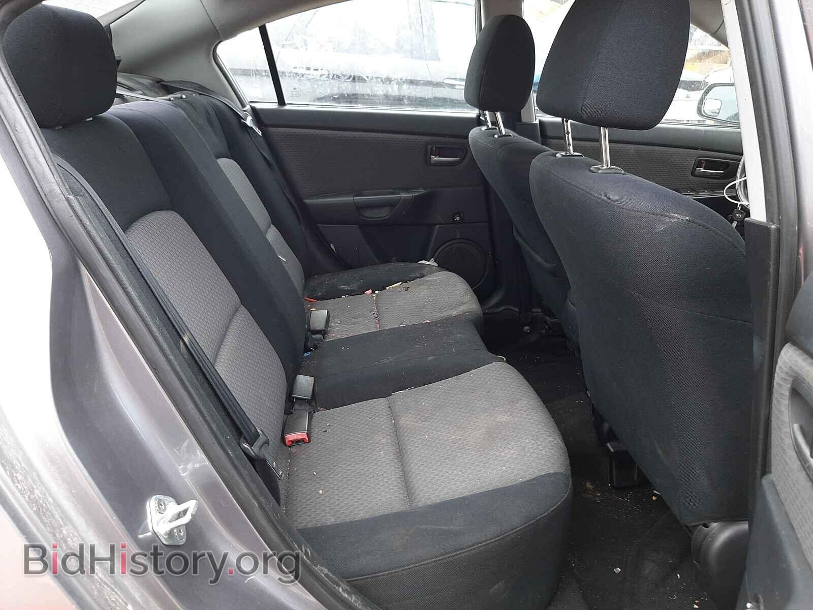 2006 MAZDA 3 - VIN: JM1BK12G261419344 - Фото 6