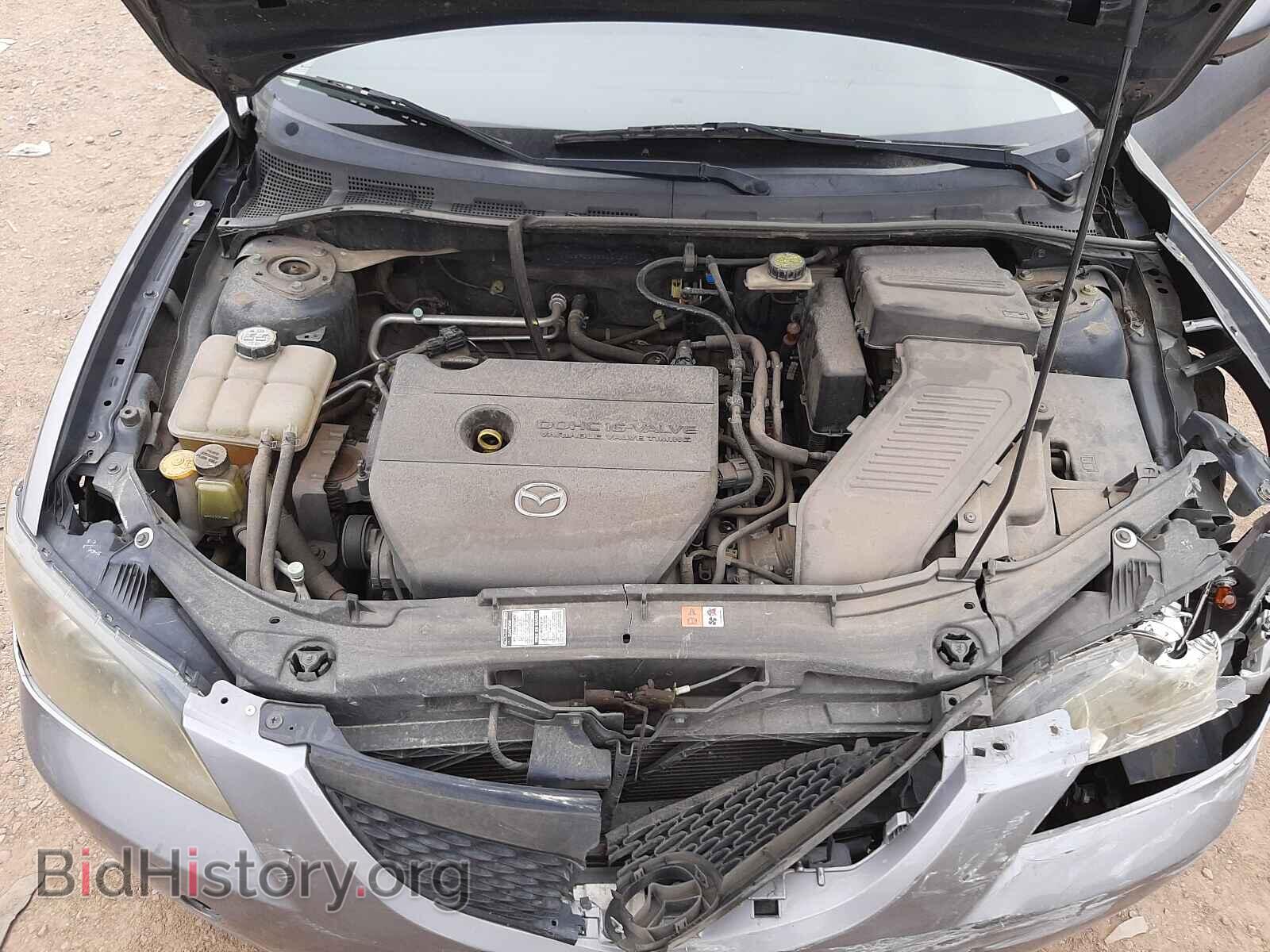 2006 MAZDA 3 - VIN: JM1BK12G261419344 - Фото 7