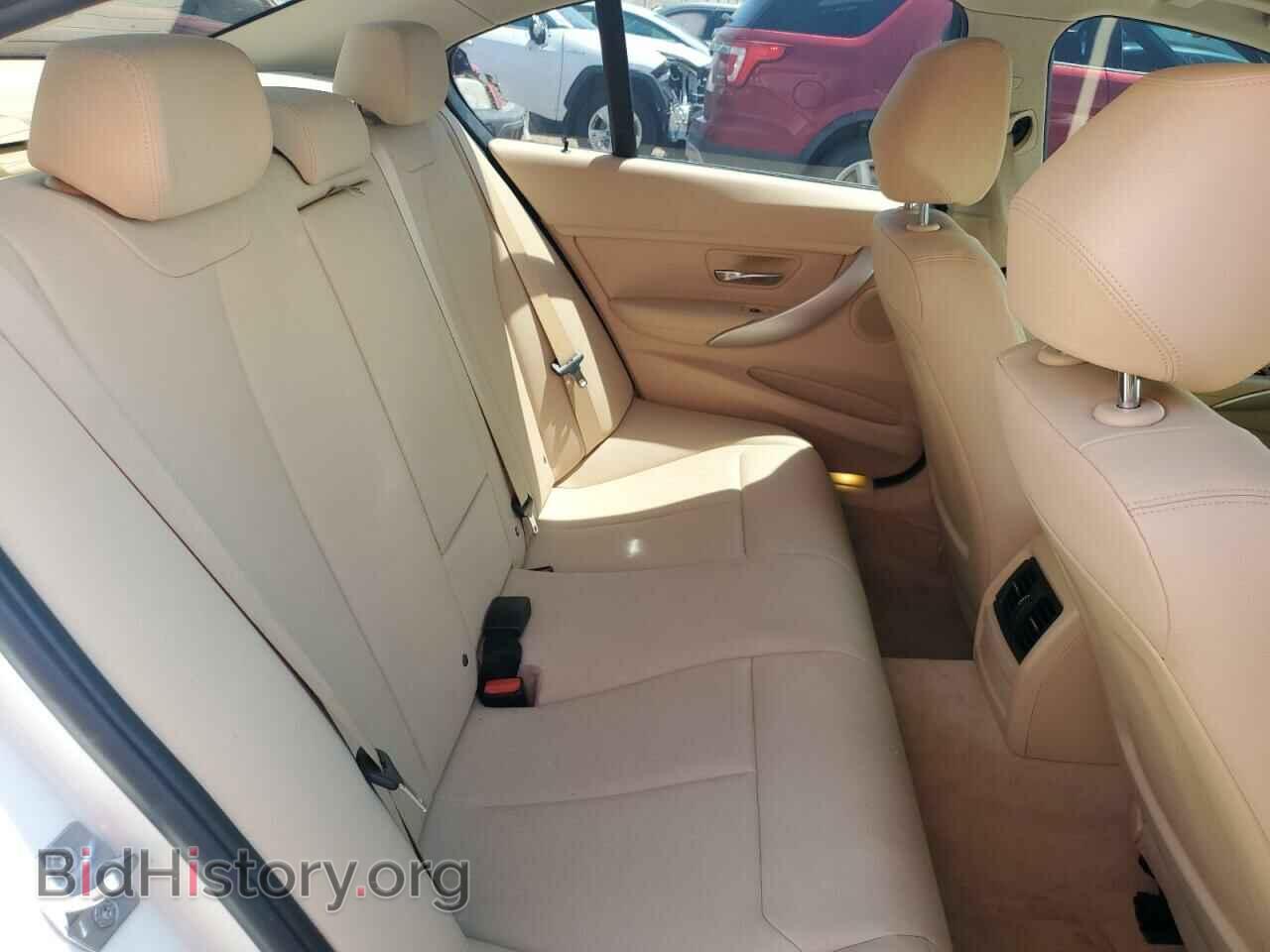 2014 BMW 3 SERIES - VIN: WBA3C3C56EP660875 - Фото 6