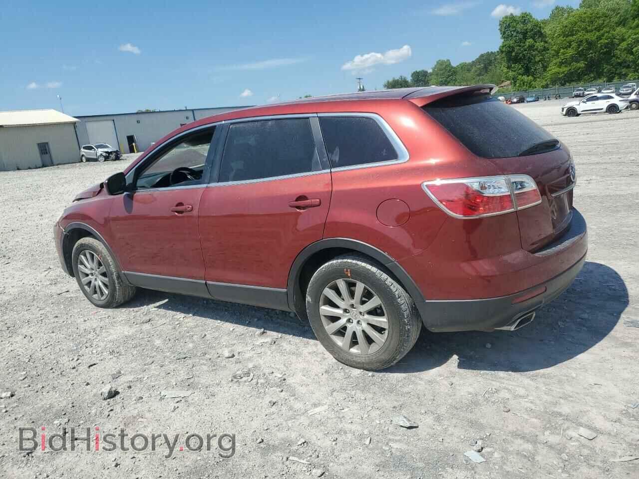 2010 MAZDA CX-9 - VIN: JM3TB2MA2A0229620 - Фото 2