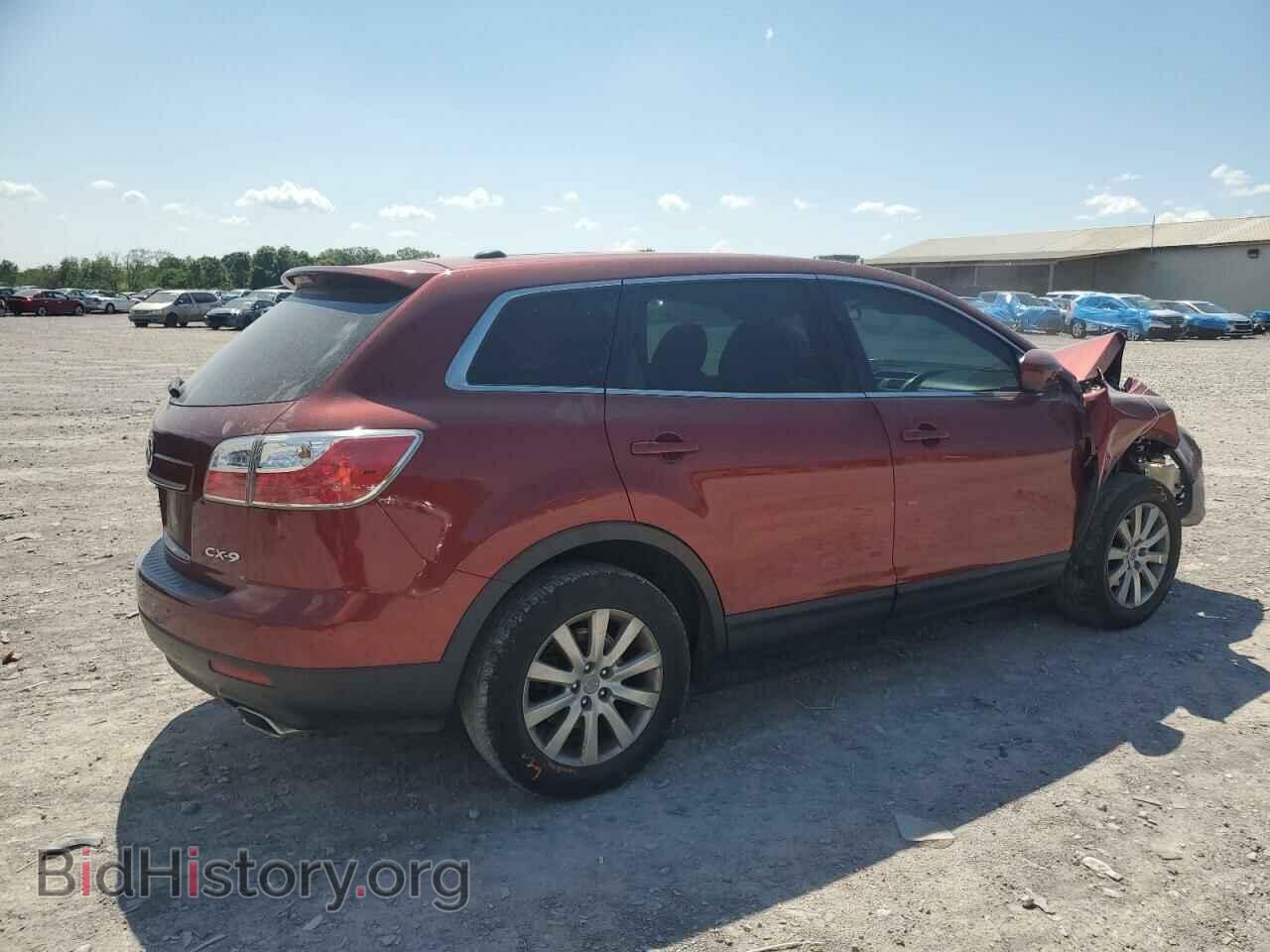 2010 MAZDA CX-9 - VIN: JM3TB2MA2A0229620 - Фото 3