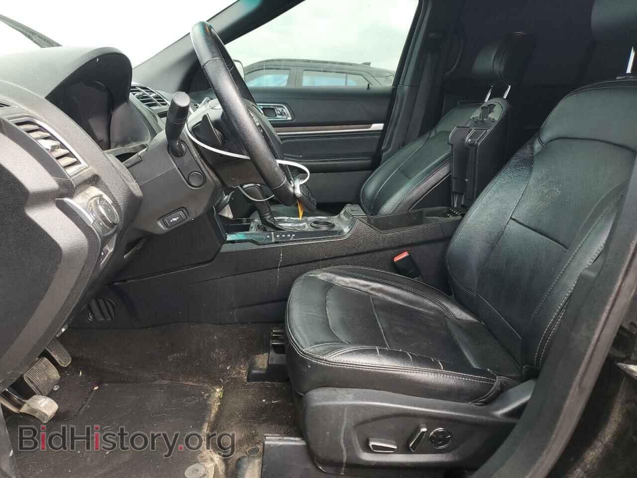 2016 FORD EXPLORER - VIN: 1FM5K7F89GGB87094 - Фото 7