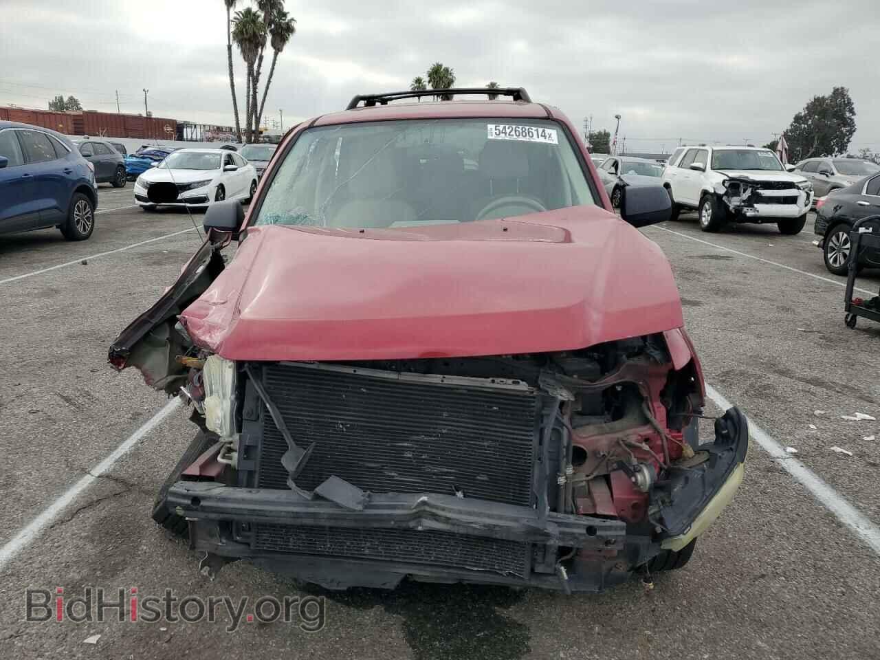 2008 FORD ESCAPE - VIN: 1FMCU03148KC98103 - Фото 5