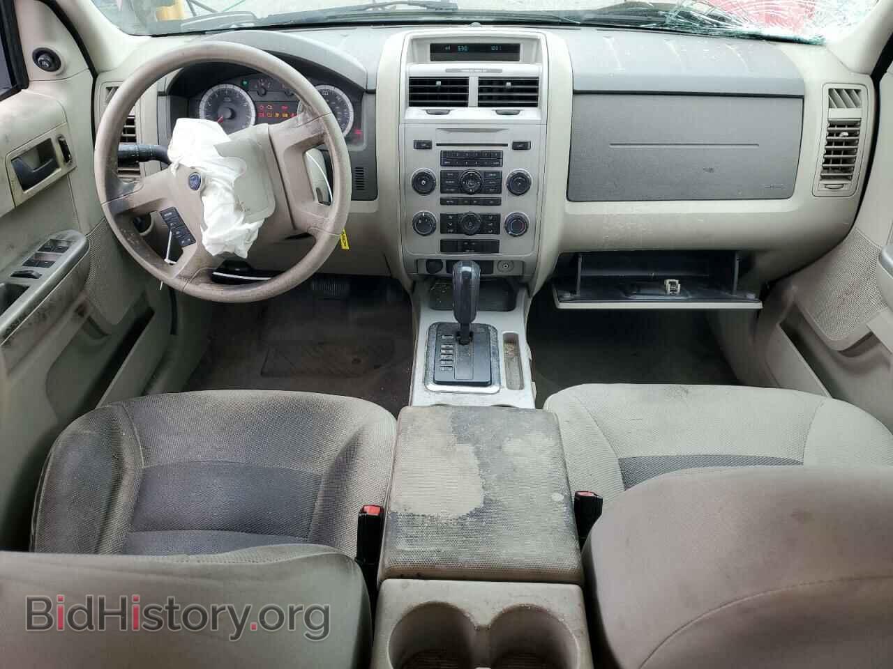 2008 FORD ESCAPE - VIN: 1FMCU03148KC98103 - Фото 8