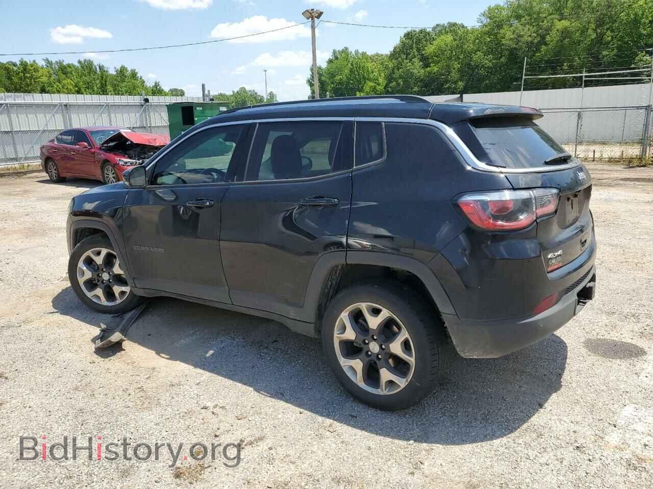 2018 JEEP COMPASS - VIN: 3C4NJDCB6JT332519 - Photo 2