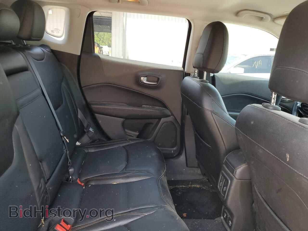 2018 JEEP COMPASS - VIN: 3C4NJDCB6JT332519 - Photo 11