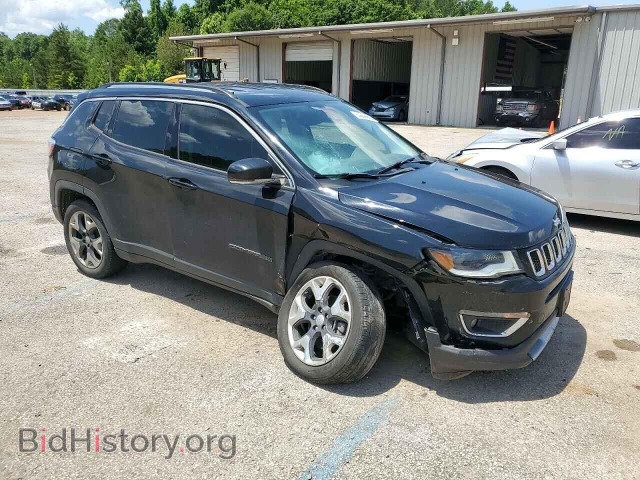2018 JEEP COMPASS - VIN: 3C4NJDCB6JT332519 - Photo 4