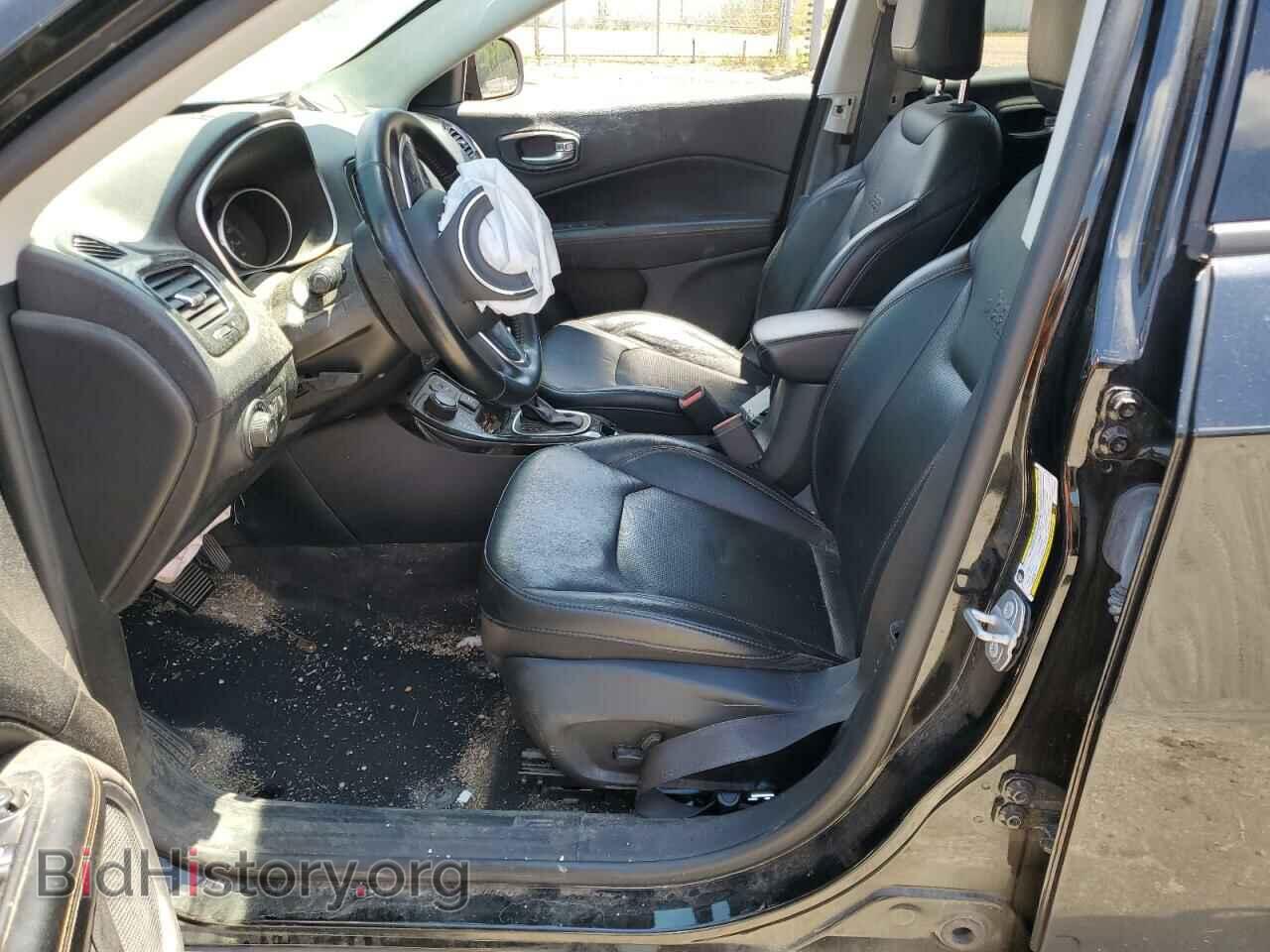 2018 JEEP COMPASS - VIN: 3C4NJDCB6JT332519 - Photo 7