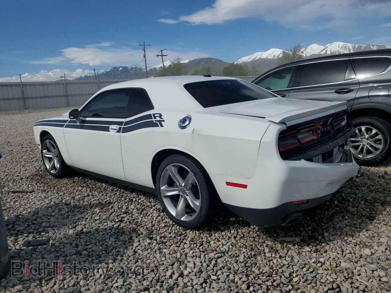 2016 DODGE CHALLENGER - VIN: 2C3CDZAG4GH149118 - Фото 2