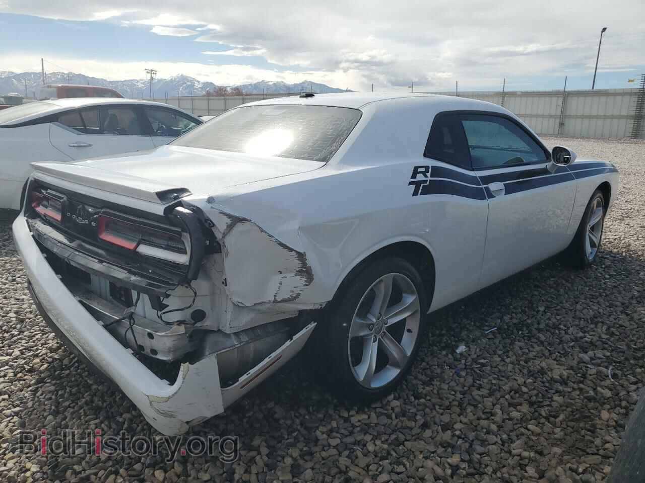 2016 DODGE CHALLENGER - VIN: 2C3CDZAG4GH149118 - Фото 3