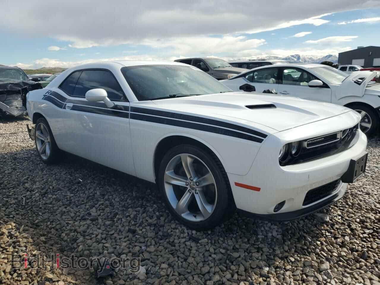 2016 DODGE CHALLENGER - VIN: 2C3CDZAG4GH149118 - Фото 4
