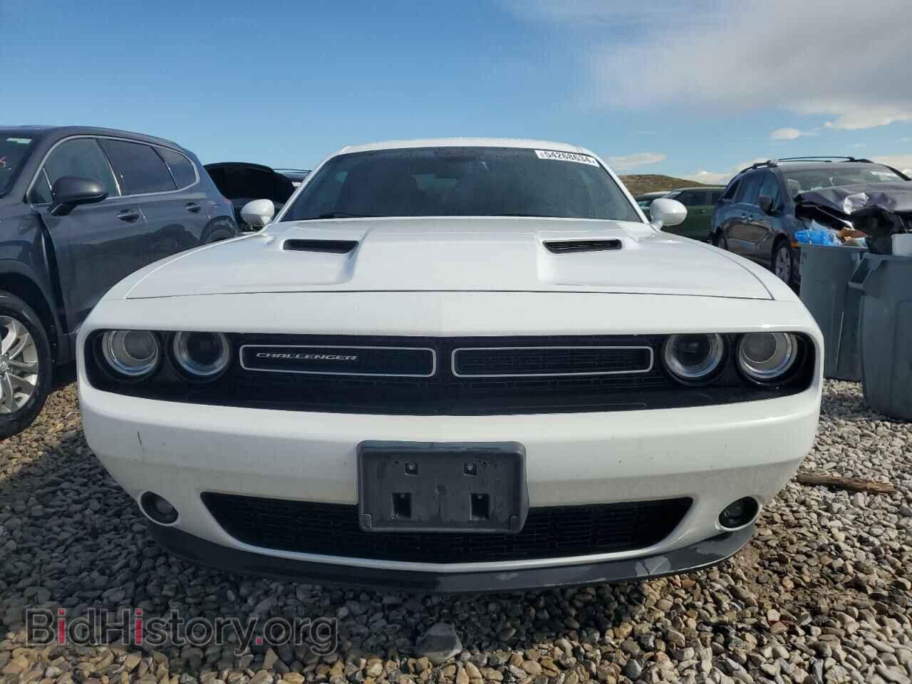 2016 DODGE CHALLENGER - VIN: 2C3CDZAG4GH149118 - Фото 5