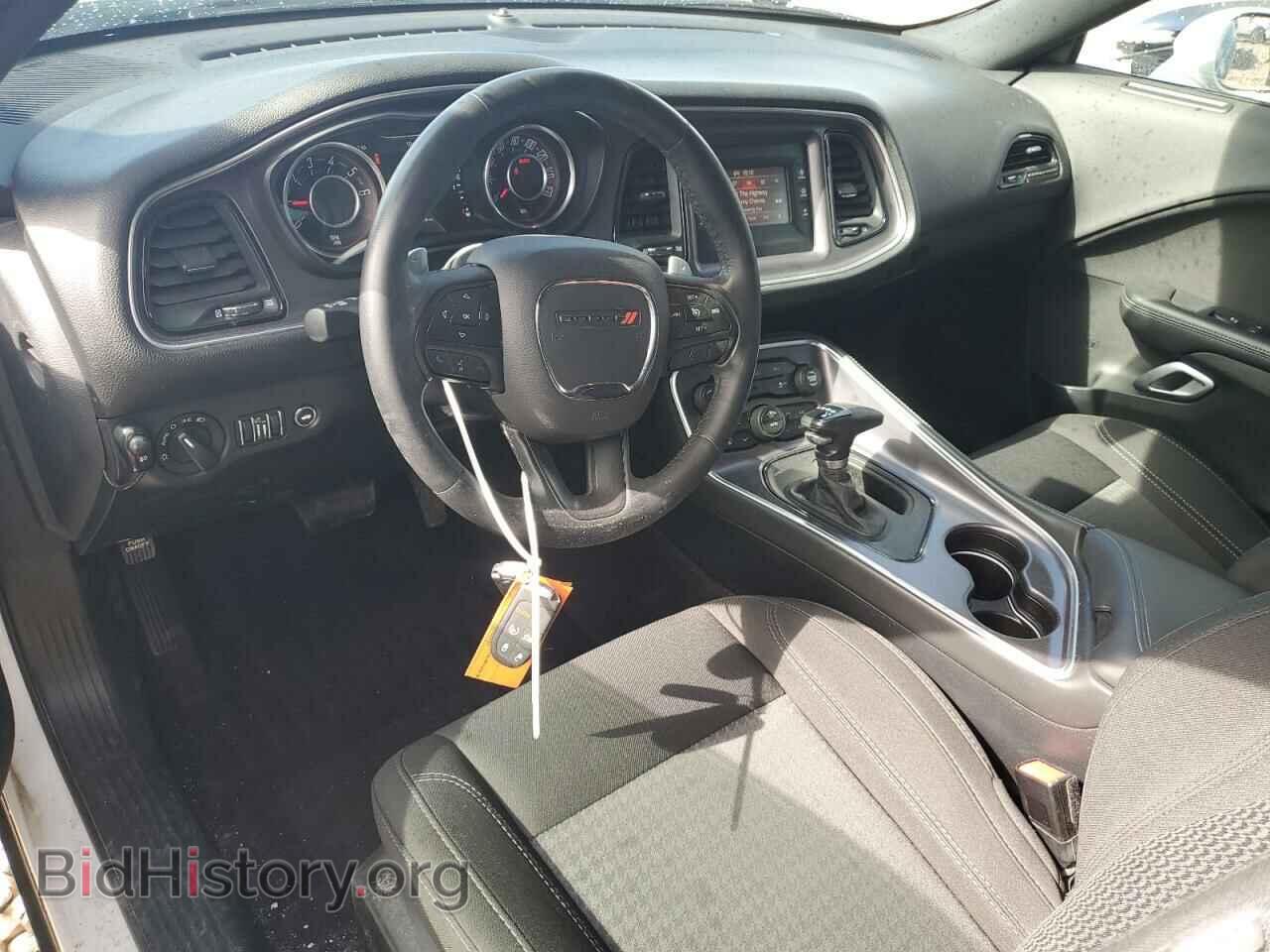 2016 DODGE CHALLENGER - VIN: 2C3CDZAG4GH149118 - Фото 8