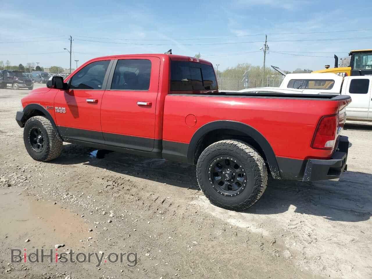 2017 RAM 1500 - VIN: 1C6RR7TM1HS642707 - Photo 2