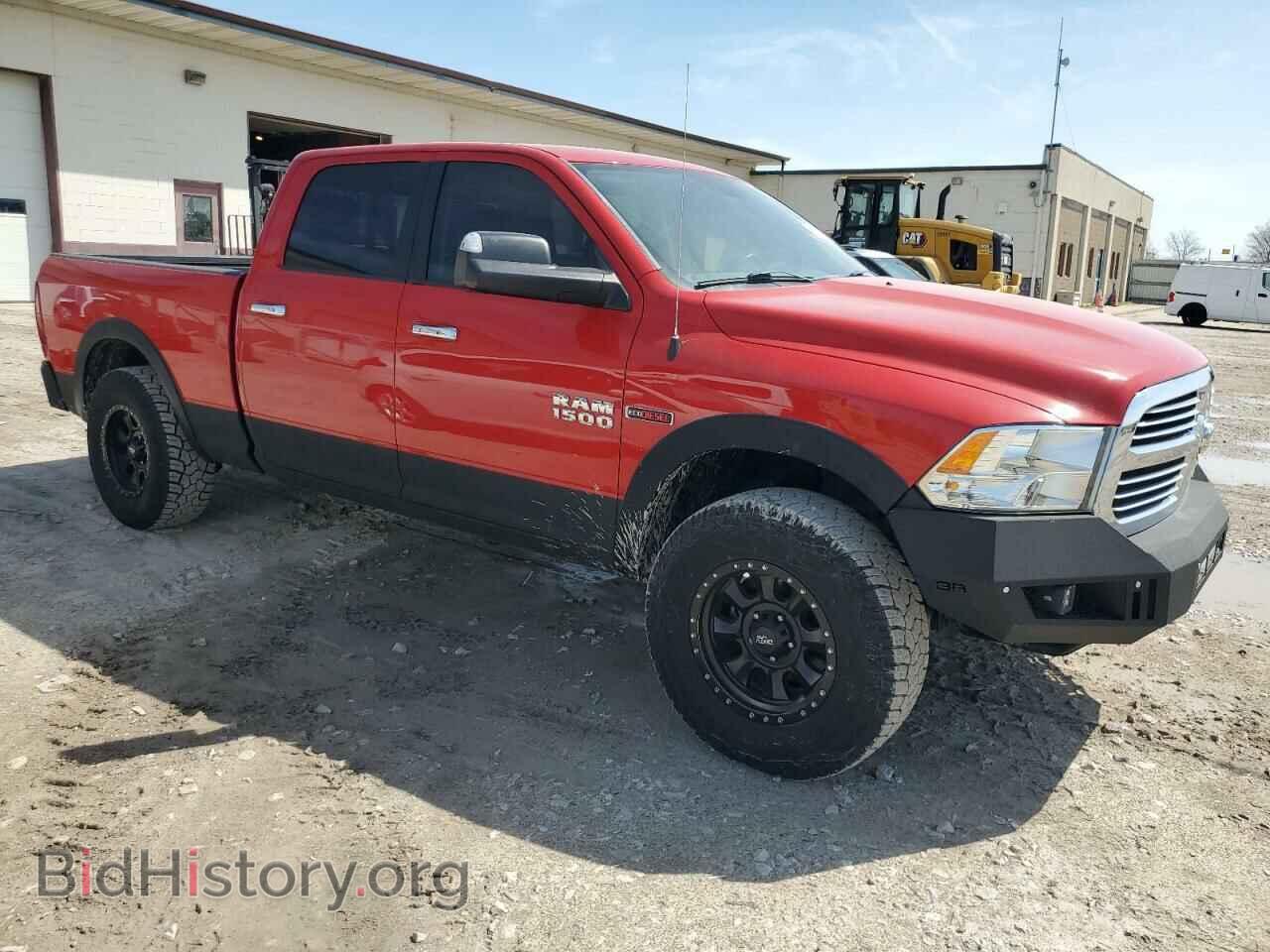2017 RAM 1500 - VIN: 1C6RR7TM1HS642707 - Photo 4