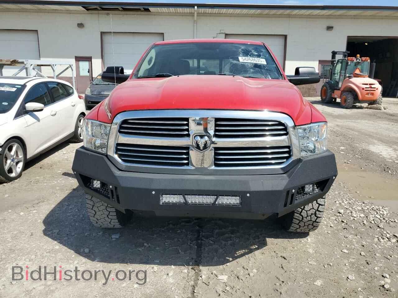 2017 RAM 1500 - VIN: 1C6RR7TM1HS642707 - Photo 5