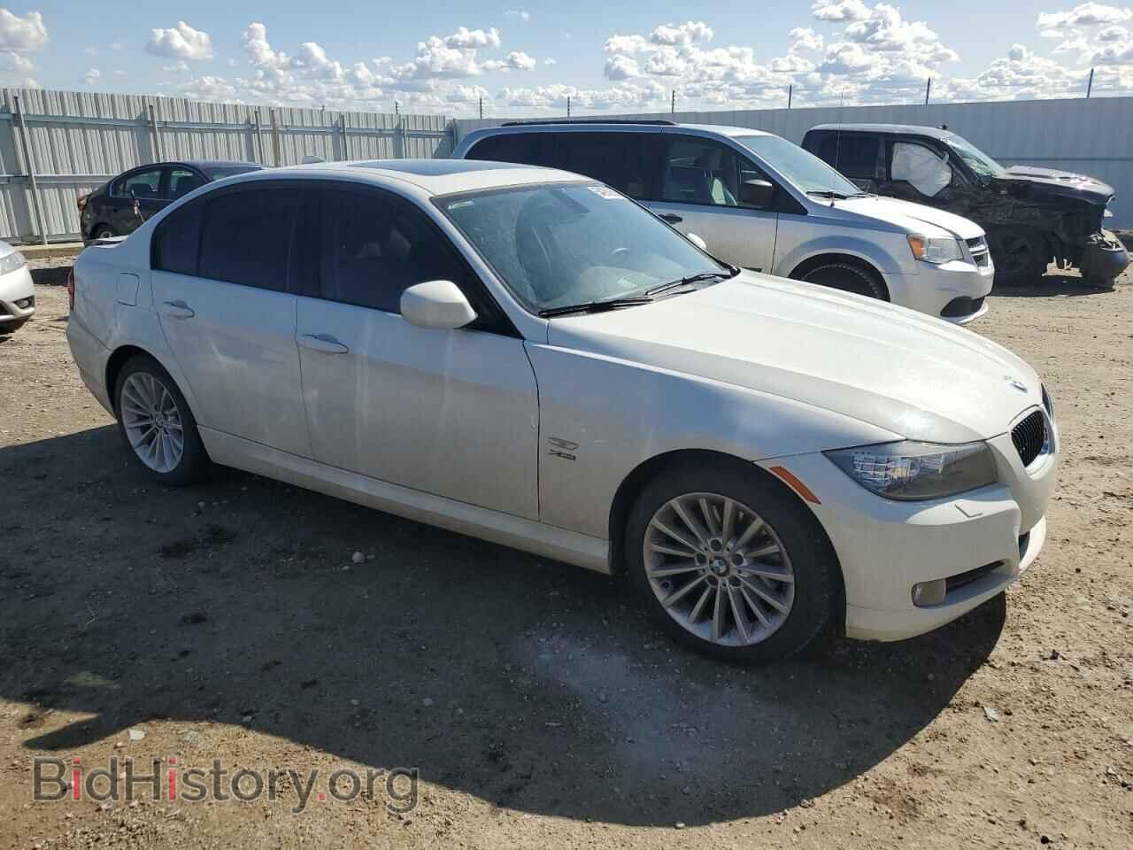 2011 BMW 3 SERIES - VIN: WBAPK7C55BA817208 - Фото 4