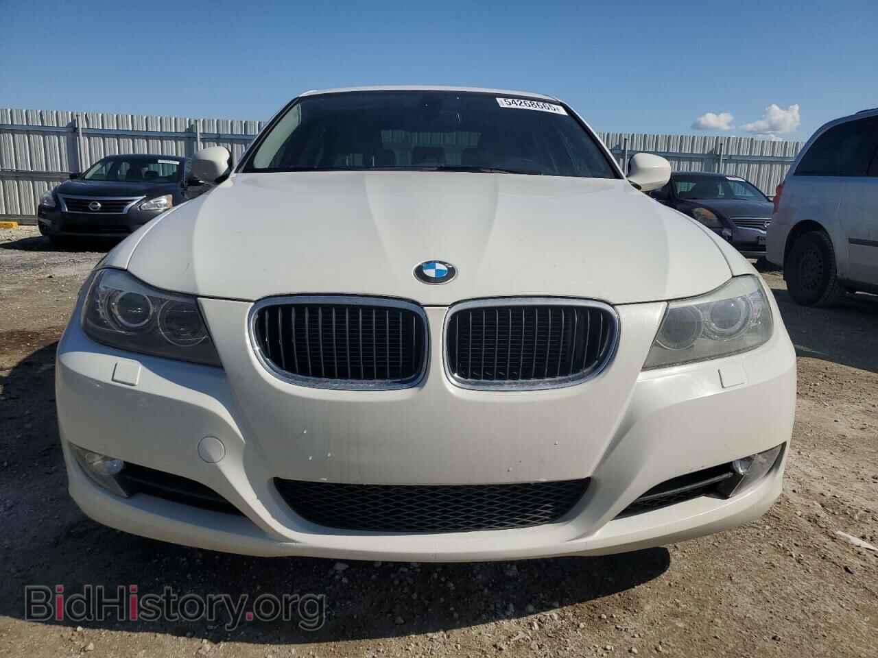 2011 BMW 3 SERIES - VIN: WBAPK7C55BA817208 - Фото 5