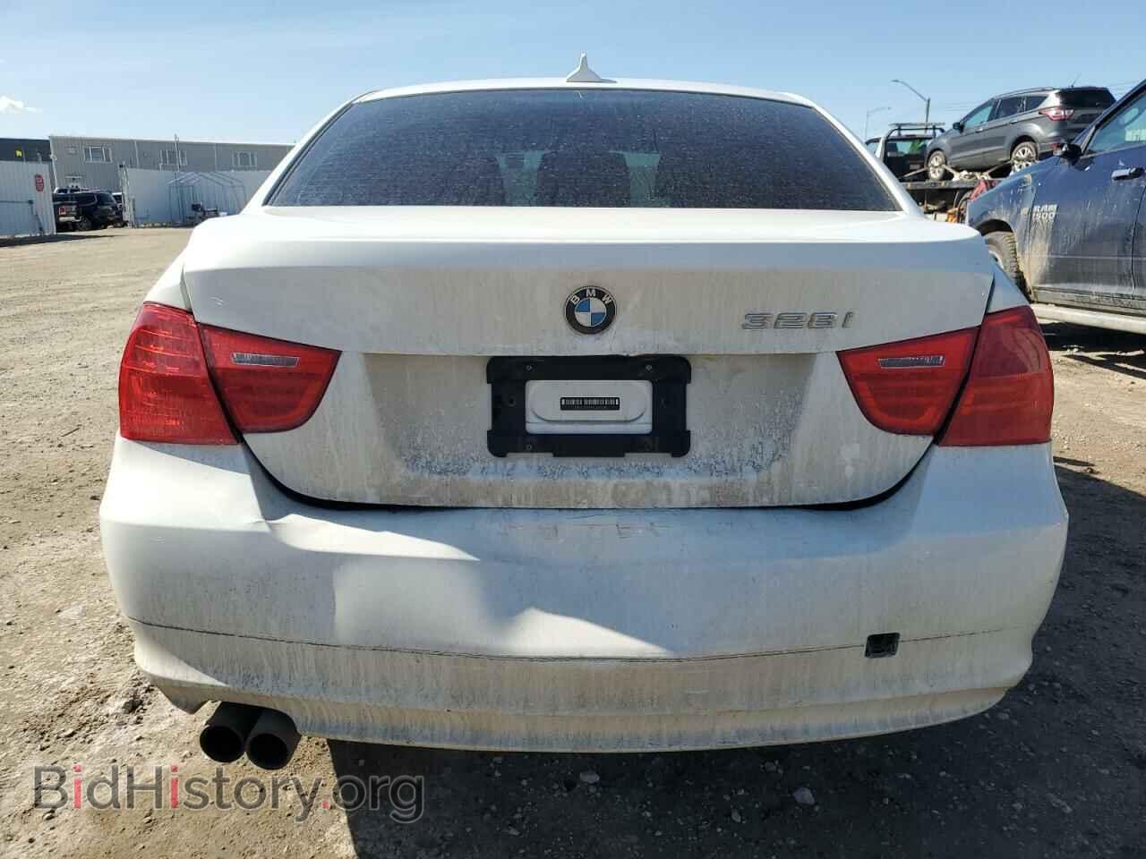 2011 BMW 3 SERIES - VIN: WBAPK7C55BA817208 - Фото 6