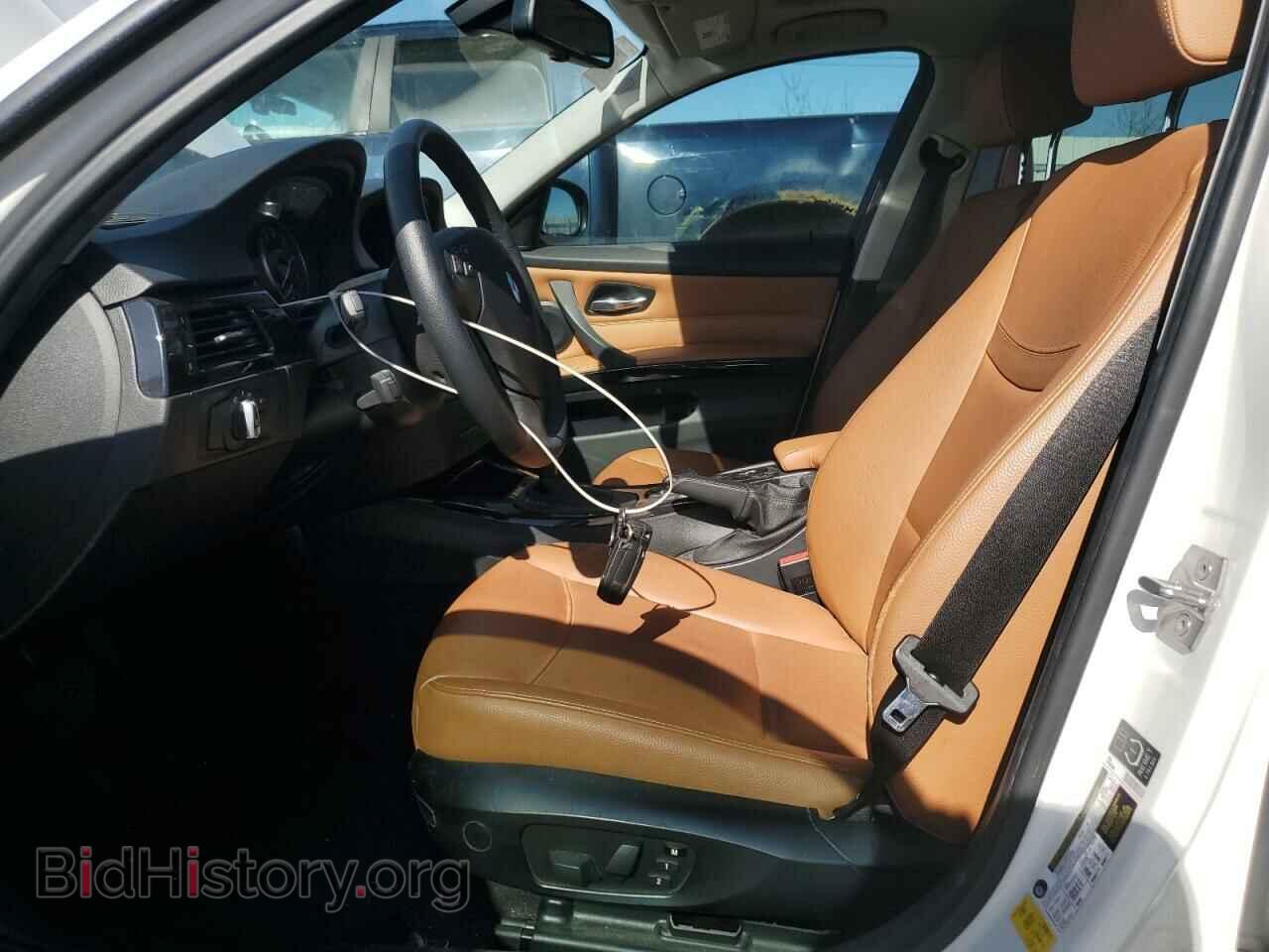 2011 BMW 3 SERIES - VIN: WBAPK7C55BA817208 - Фото 7