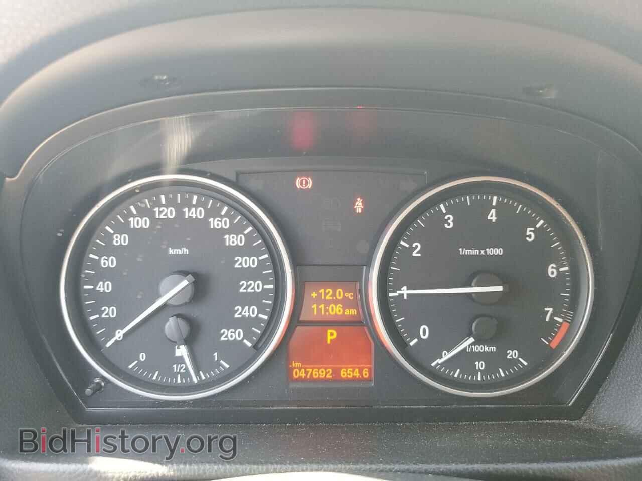 2011 BMW 3 SERIES - VIN: WBAPK7C55BA817208 - Фото 9